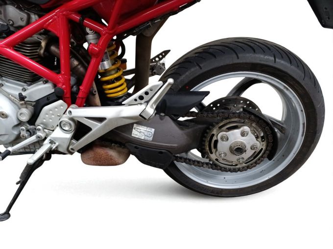 DUCATI SS 1000 DS 4