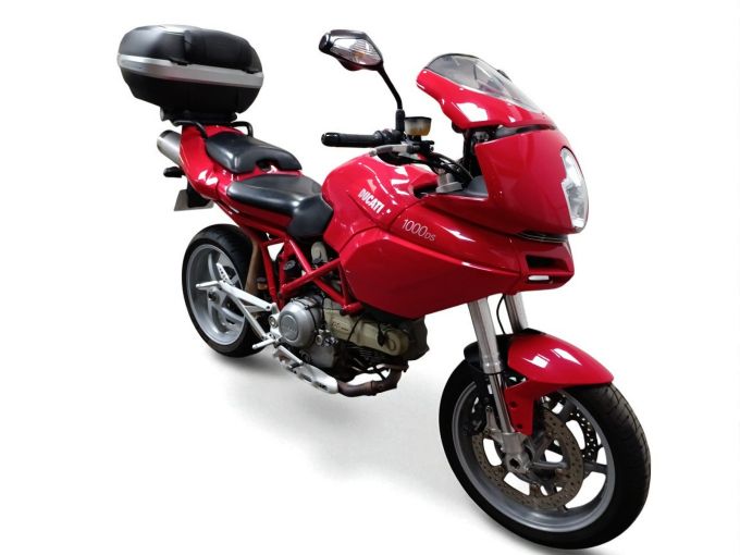 DUCATI SS 1000 DS 4