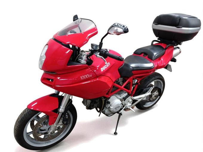 DUCATI SS 1000 DS 4