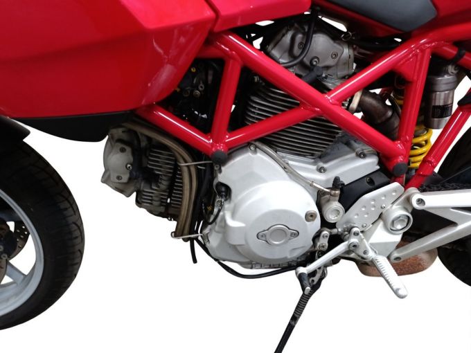 DUCATI SS 1000 DS 4
