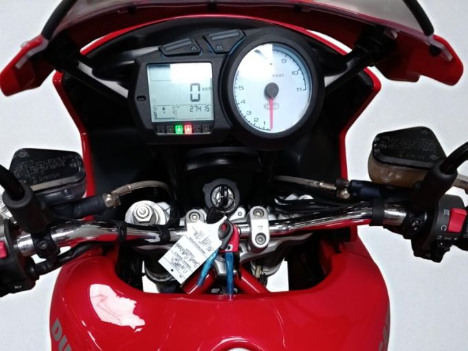 DUCATI SS 1000 DS 4