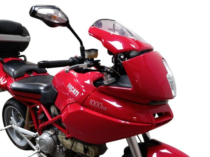 DUCATI SS 1000 DS 4