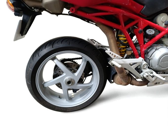 DUCATI SS 1000 DS 4