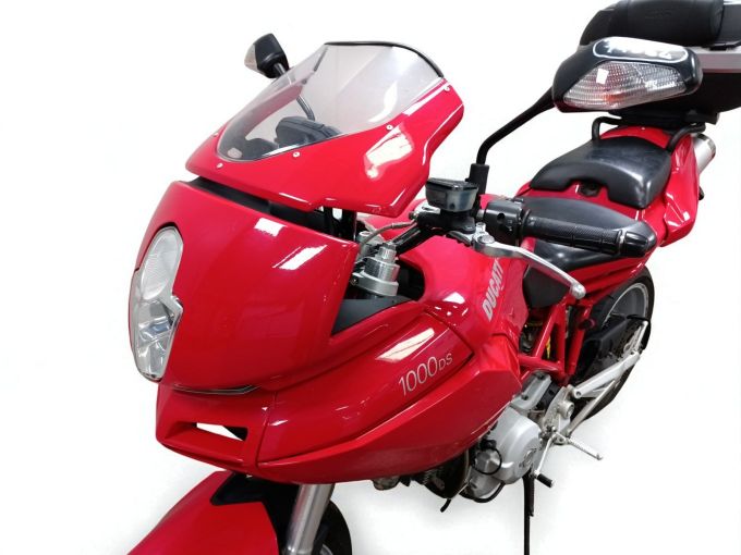 DUCATI SS 1000 DS 4