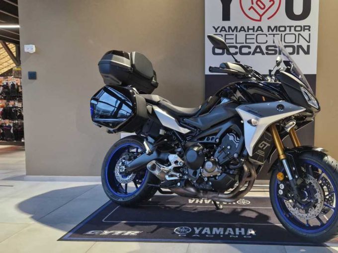 YAMAHA TRACER 900 GT 4