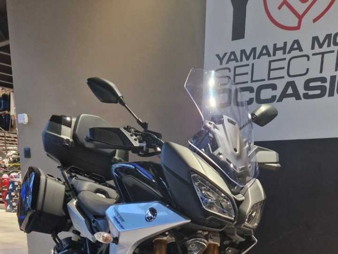 YAMAHA TRACER 900 GT 4