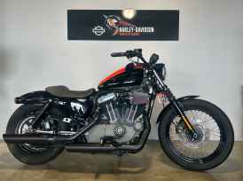 HARLEY-DAVIDSON SPORTSTER NIGHTSTER 1200 - 2009