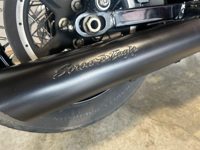 HARLEY-DAVIDSON SPORTSTER NIGHTSTER 1200 4