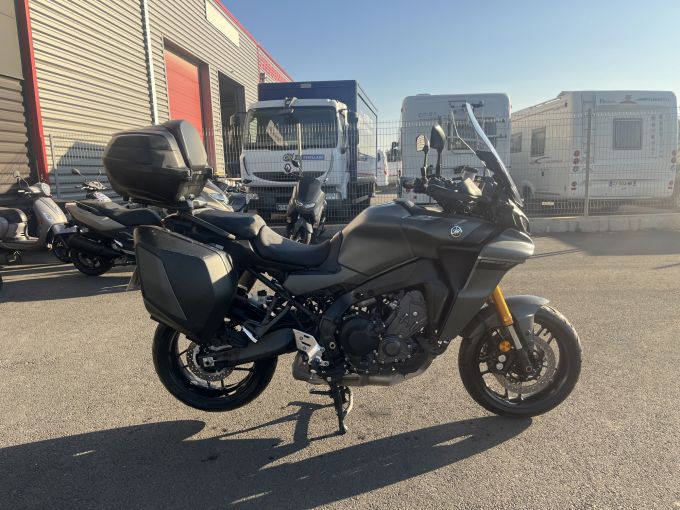 YAMAHA TRACER 9 GT 4