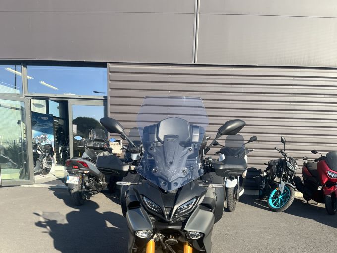 YAMAHA TRACER 9 GT 4