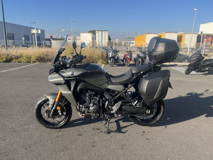 YAMAHA TRACER 9 GT 4