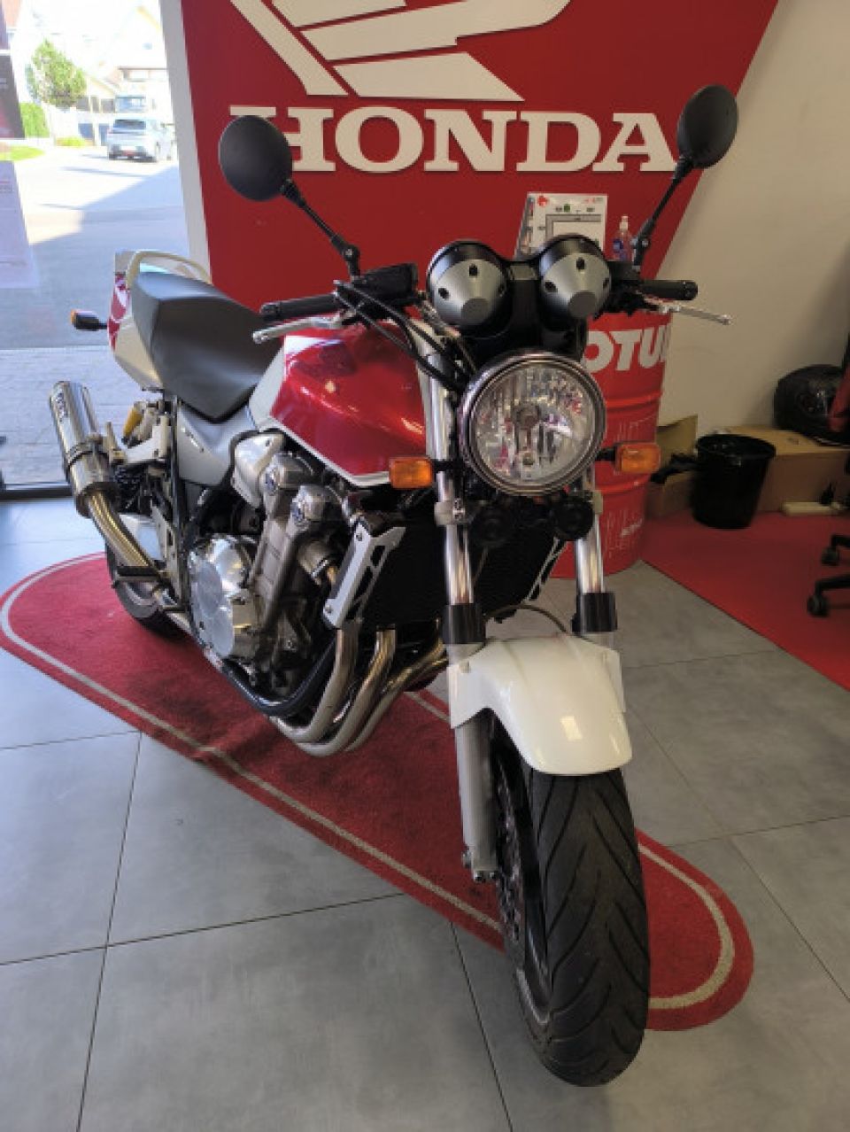 HONDA CB 1300 4