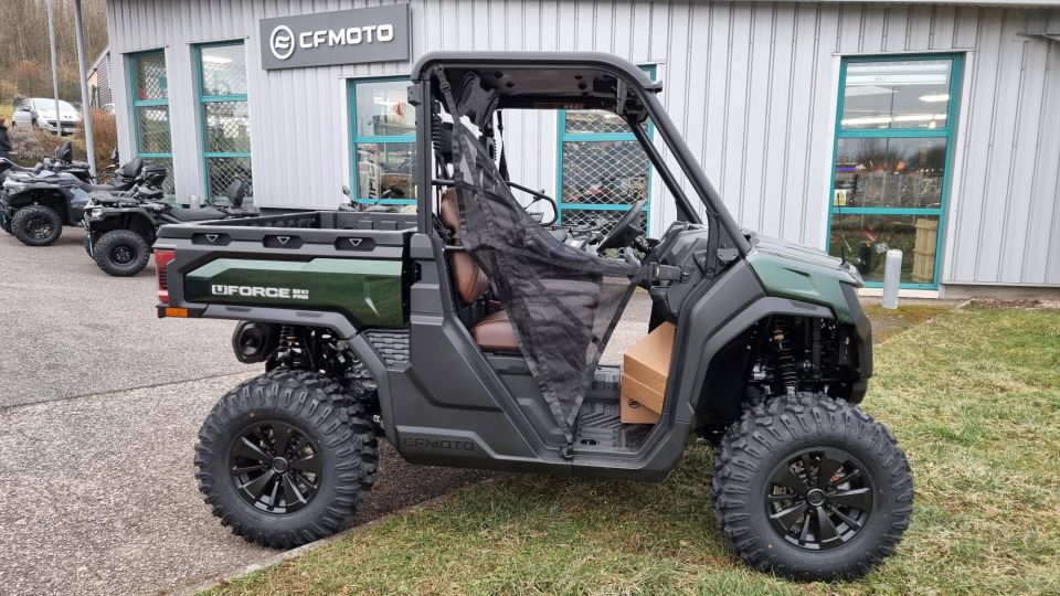 CF MOTO UFORCE 1000 4