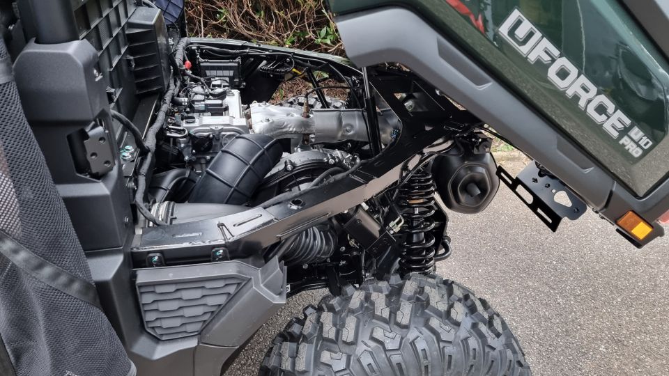 CF MOTO UFORCE 1000 4