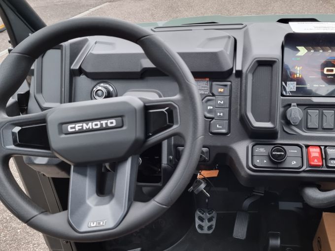 CF MOTO UFORCE 1000 4