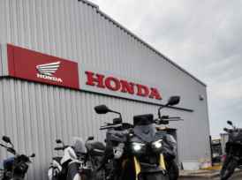 HONDA CB1000 Hornet SP - 2025