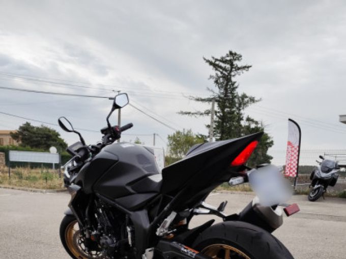 HONDA CB1000 Hornet SP 4