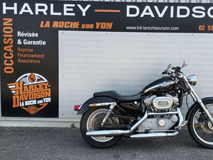 HARLEY-DAVIDSON SPORTSTER 883 4