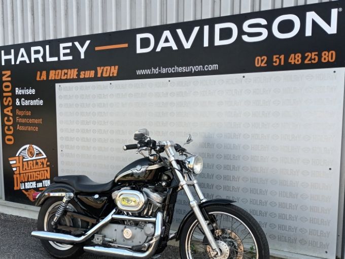 HARLEY-DAVIDSON SPORTSTER 883 4