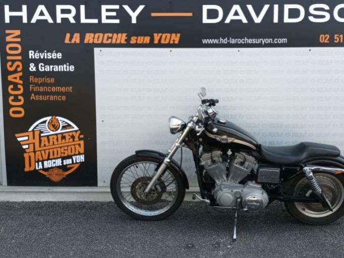 HARLEY-DAVIDSON SPORTSTER 883 4