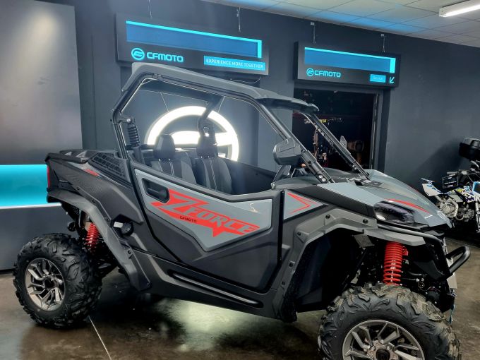 CF MOTO ZFORCE 950 4