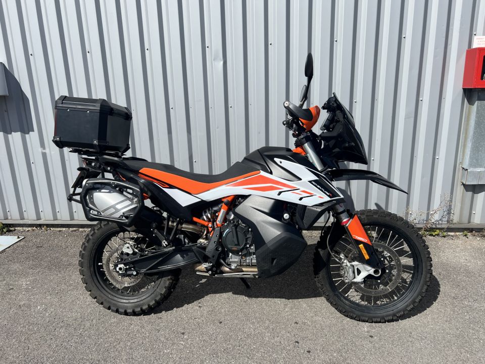 KTM 790 ADVENTURE R 4