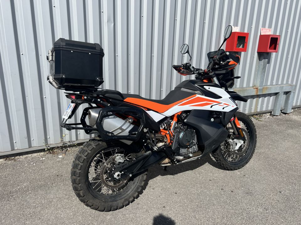 KTM 790 ADVENTURE R 4