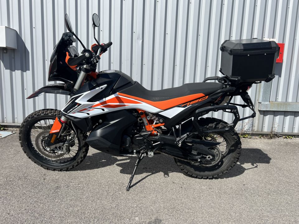 KTM 790 ADVENTURE R 4