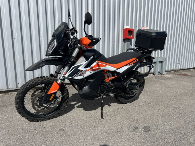 KTM 790 ADVENTURE R 4