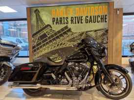 HARLEY-DAVIDSON TOURING STREET GLIDE 1923 CVO  - 2017