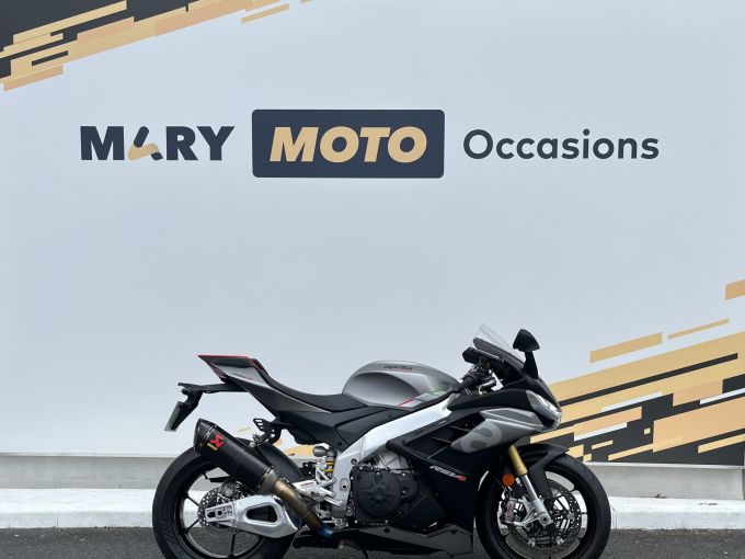 APRILIA RSV4 1100 4