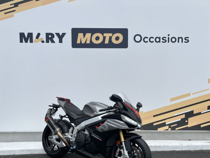 APRILIA RSV4 1100 4