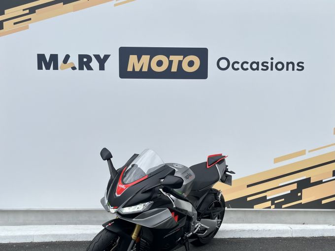 APRILIA RSV4 1100 4