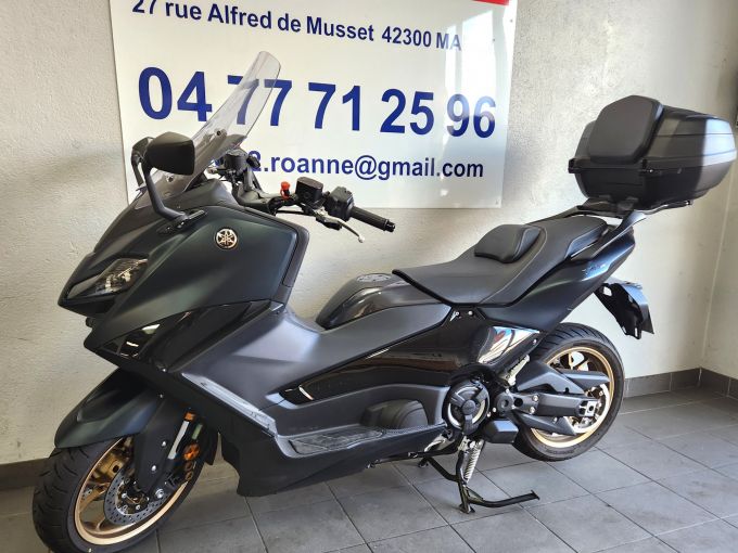 YAMAHA XP T-MAX 560 TECH MAX 4