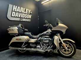 HARLEY-DAVIDSON TOURING ROAD GLIDE 1745 ULTRA - 2017