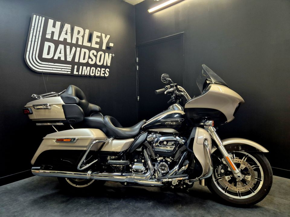 HARLEY-DAVIDSON TOURING ROAD GLIDE 1745 ULTRA 4
