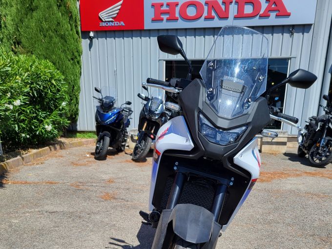 HONDA XL750 TRANSALP 4