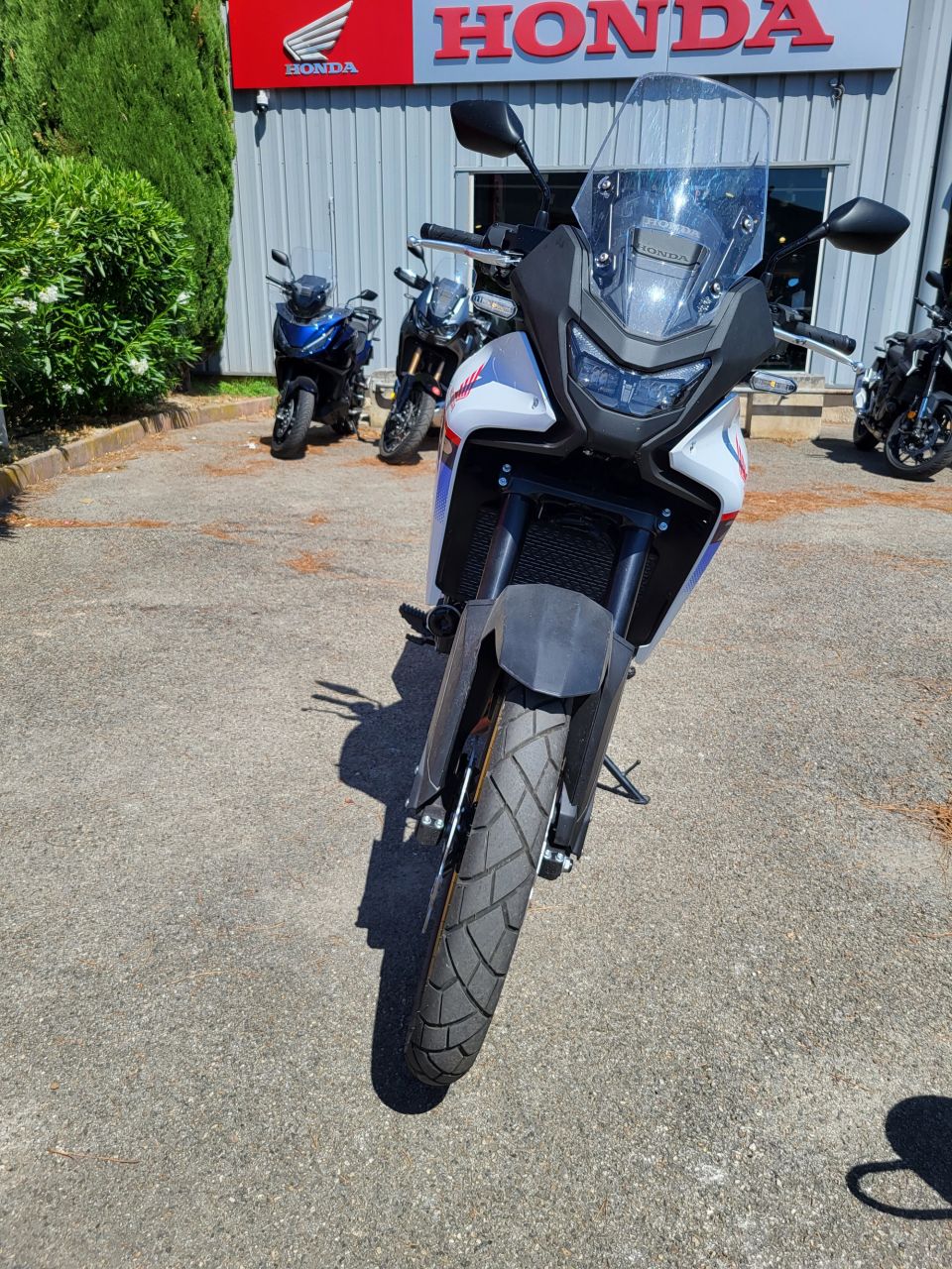 HONDA XL750 TRANSALP 4