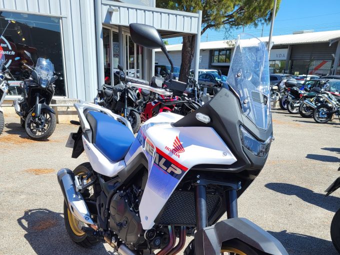 HONDA XL750 TRANSALP 4