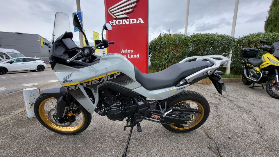 HONDA XL 750 TRANSALP 4