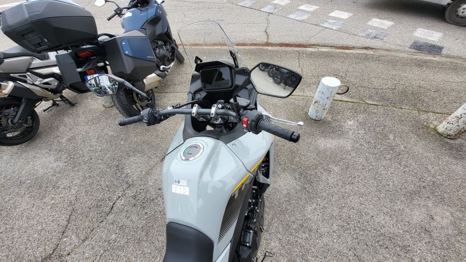 HONDA XL 750 TRANSALP 4