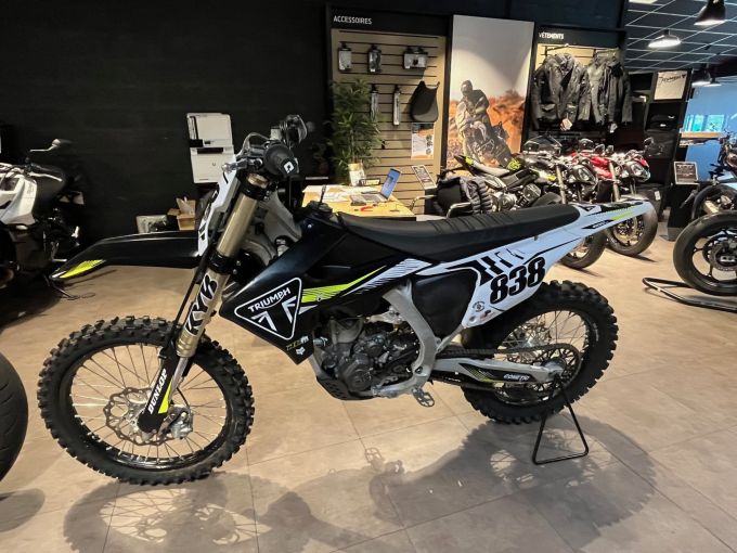 TRIUMPH TF 450-RC 4