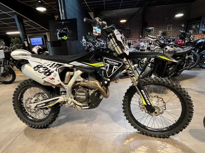 TRIUMPH TF 450-RC 4