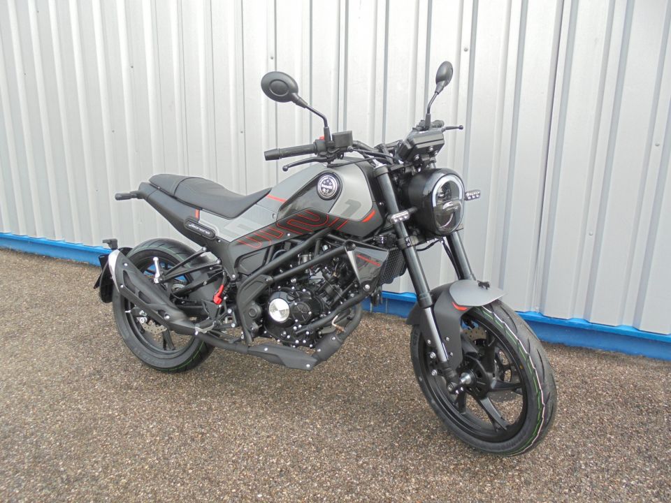 BENELLI LEONCINO 4