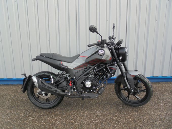 BENELLI LEONCINO 4