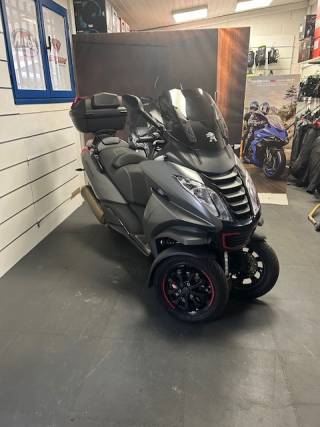 PEUGEOT METROPOLIS 400 RS - 2016