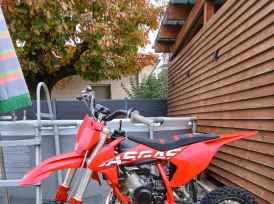 GASGAS MC 50 - 2023
