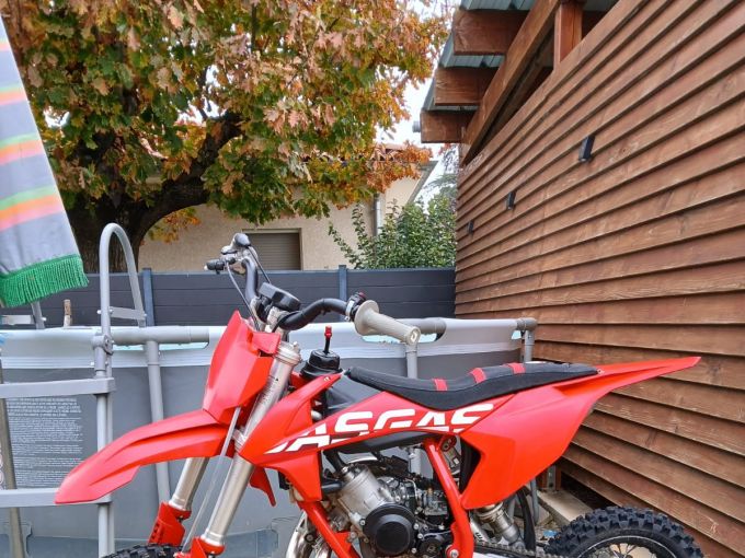 GASGAS MC 50 4