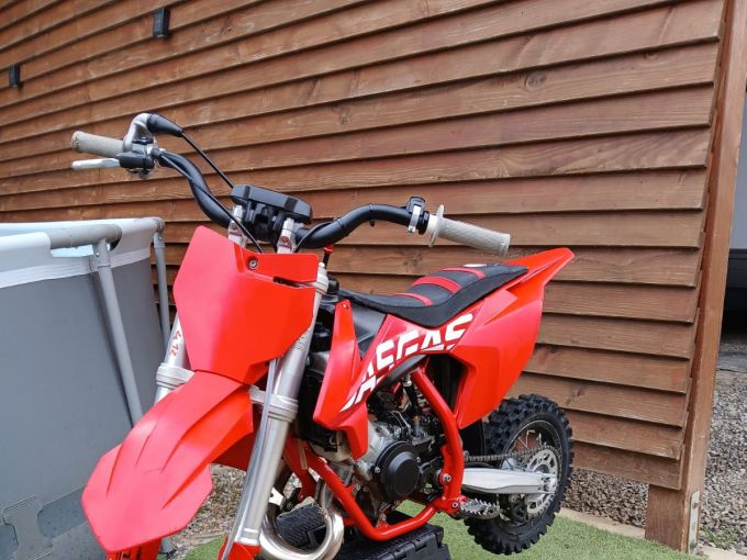GASGAS MC 50 4
