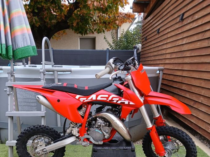 GASGAS MC 50 4